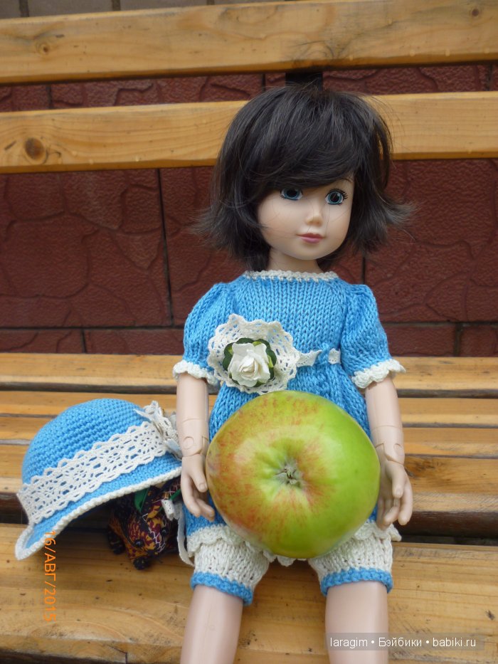 Ах, Алиса... или одежда для кукол от Zapf Creation