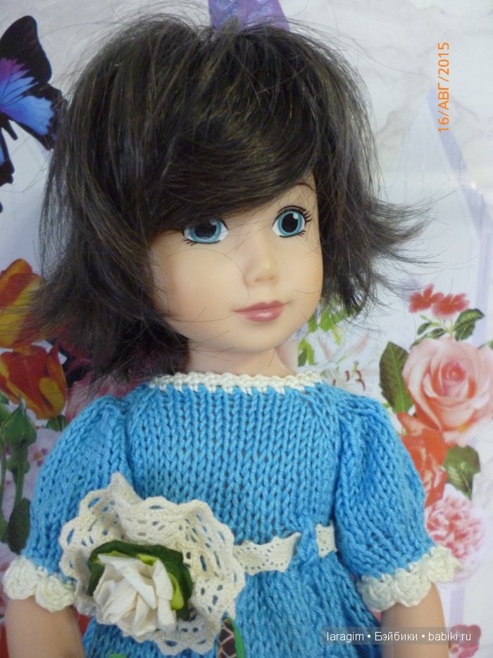 Ах, Алиса... или одежда для кукол от Zapf Creation