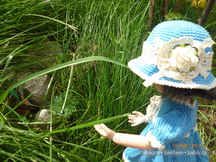 Ах, Алиса... или одежда для кукол от Zapf Creation