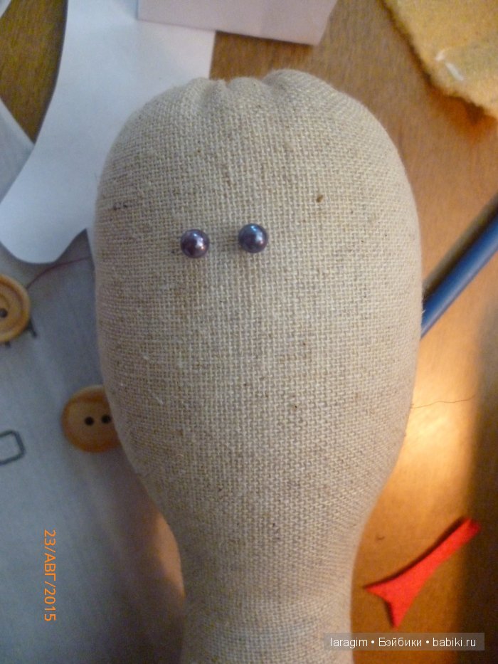 "Снежка, Путси и... встреча с Розмари Мюллер" или ...одежда для Wichtel от Rosemarie Müller своими руками | Бэйбики "Снежка, Путси и... встреча с Розмари Мюллер" или ...одежда для Wichtel от Rosemarie Müller своими руками (фото 5)