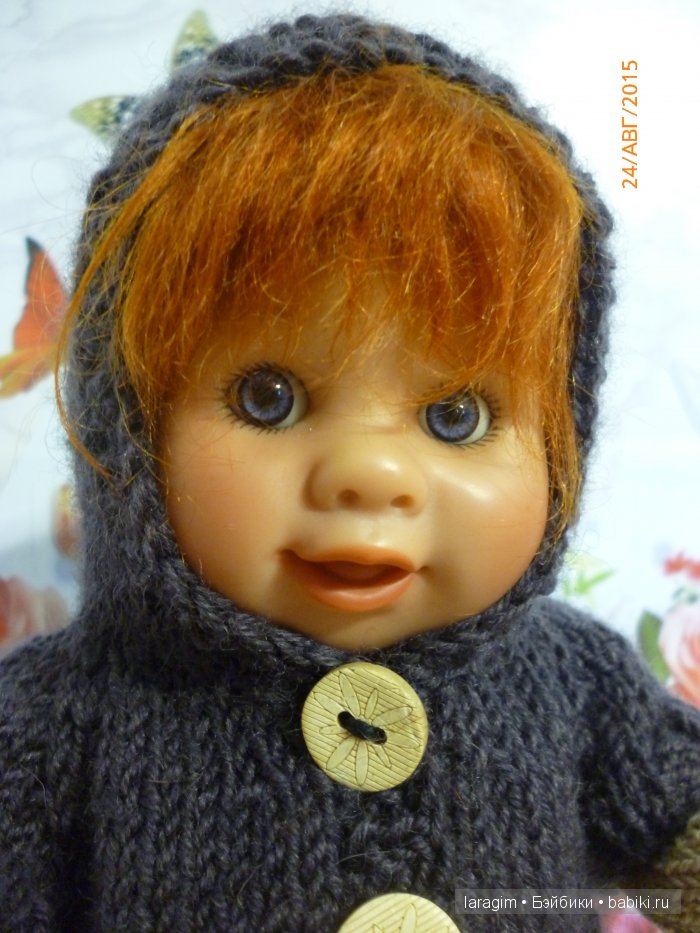 "Снежка, Путси и... встреча с Розмари Мюллер" или ...одежда для Wichtel от Rosemarie Müller своими руками | Бэйбики "Снежка, Путси и... встреча с Розмари Мюллер" или ...одежда для Wichtel от Rosemarie Müller своими руками