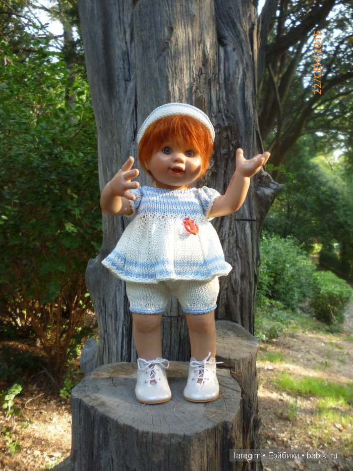 "Возвращение в лето" или... куклы Wichtel от Rosemarie Müller и отдых в Крыму | Бэйбики "Возвращение в лето" или... куклы Wichtel от Rosemarie Müller и отдых в Крыму