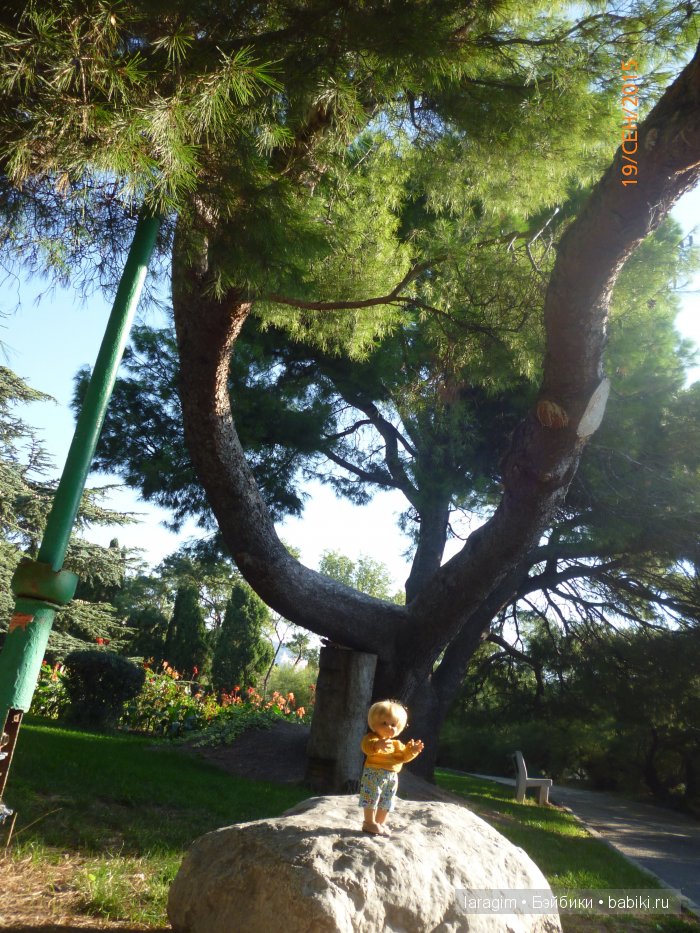 "Возвращение в лето" или... куклы Wichtel от Rosemarie Müller и отдых в Крыму | Бэйбики "Возвращение в лето" или... куклы Wichtel от Rosemarie Müller и отдых в Крыму