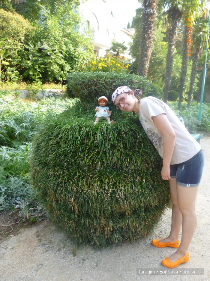 "Возвращение в лето" или... куклы Wichtel от Rosemarie Müller и отдых в Крыму | Бэйбики "Возвращение в лето" или... куклы Wichtel от Rosemarie Müller и отдых в Крыму