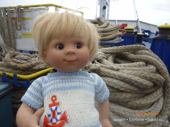 "Возвращение в лето" или... куклы Wichtel от Rosemarie Müller и отдых в Крыму | Бэйбики "Возвращение в лето" или... куклы Wichtel от Rosemarie Müller и отдых в Крыму (фото 3)