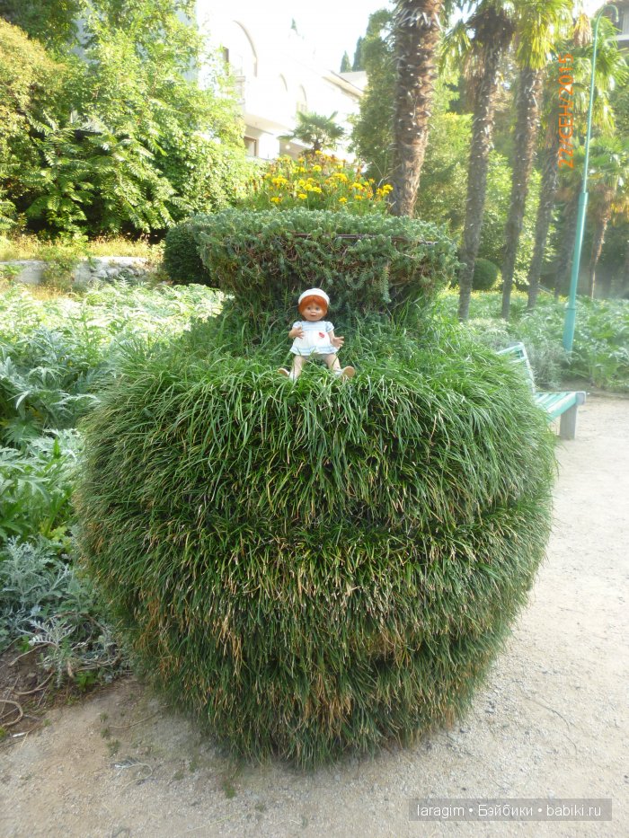 "Возвращение в лето" или... куклы Wichtel от Rosemarie Müller и отдых в Крыму | Бэйбики "Возвращение в лето" или... куклы Wichtel от Rosemarie Müller и отдых в Крыму