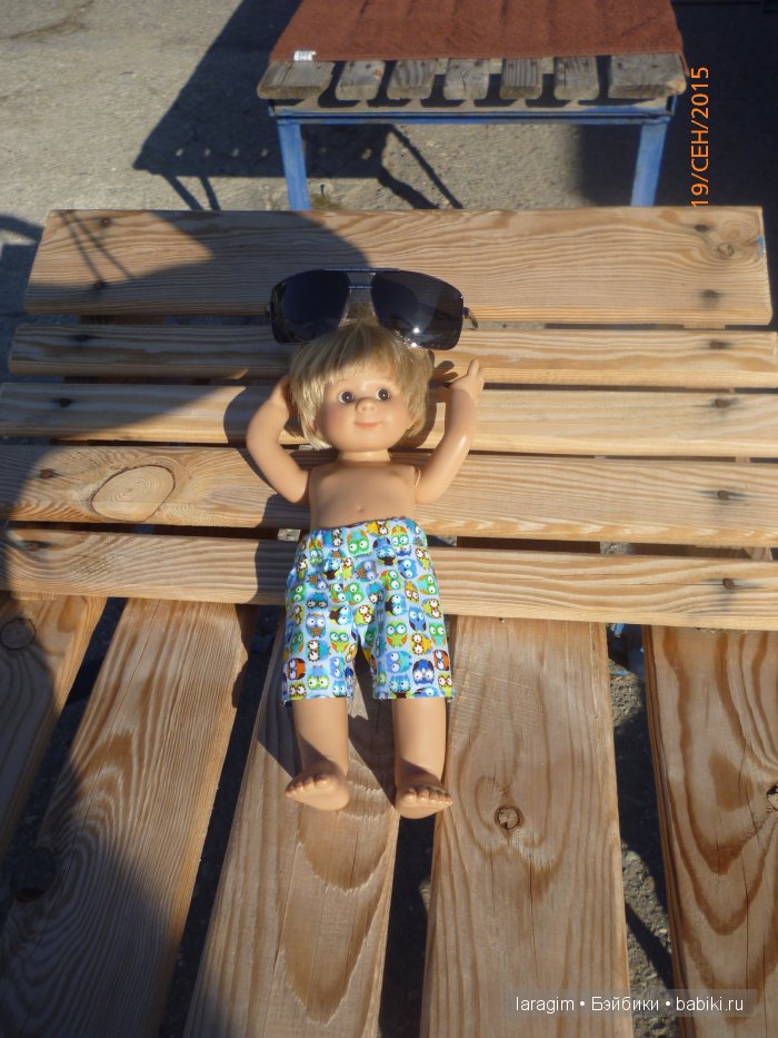 "Возвращение в лето" или... куклы Wichtel от Rosemarie Müller и отдых в Крыму | Бэйбики "Возвращение в лето" или... куклы Wichtel от Rosemarie Müller и отдых в Крыму