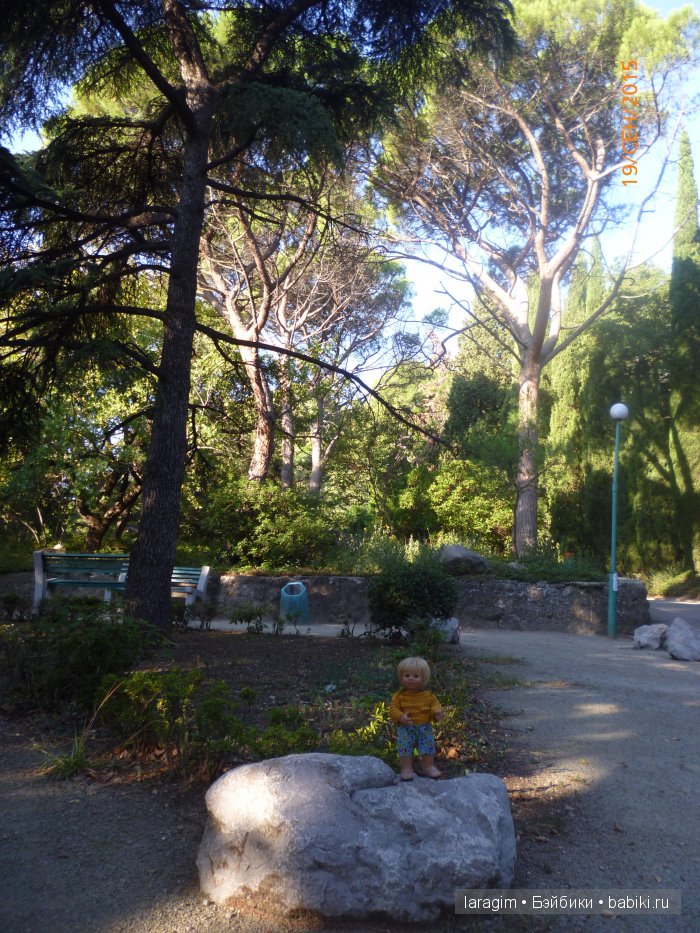 "Возвращение в лето" или... куклы Wichtel от Rosemarie Müller и отдых в Крыму | Бэйбики "Возвращение в лето" или... куклы Wichtel от Rosemarie Müller и отдых в Крыму