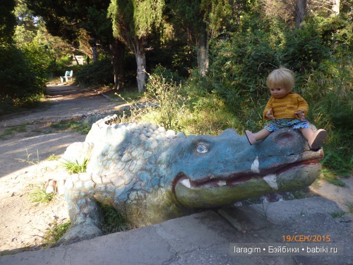 "Возвращение в лето" или... куклы Wichtel от Rosemarie Müller и отдых в Крыму | Бэйбики "Возвращение в лето" или... куклы Wichtel от Rosemarie Müller и отдых в Крыму