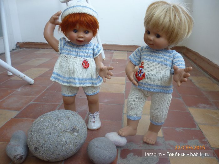 "Возвращение в лето" или... куклы Wichtel от Rosemarie Müller и отдых в Крыму | Бэйбики "Возвращение в лето" или... куклы Wichtel от Rosemarie Müller и отдых в Крыму