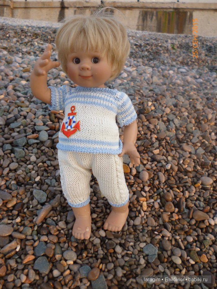 "Возвращение в лето" или... куклы Wichtel от Rosemarie Müller и отдых в Крыму | Бэйбики "Возвращение в лето" или... куклы Wichtel от Rosemarie Müller и отдых в Крыму