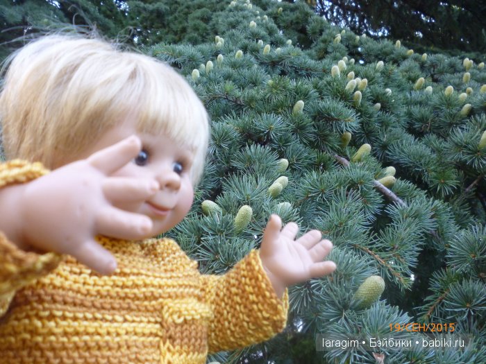 "Возвращение в лето" или... куклы Wichtel от Rosemarie Müller и отдых в Крыму | Бэйбики "Возвращение в лето" или... куклы Wichtel от Rosemarie Müller и отдых в Крыму