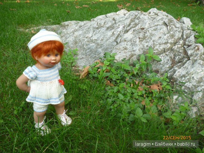 "Возвращение в лето" или... куклы Wichtel от Rosemarie Müller и отдых в Крыму | Бэйбики "Возвращение в лето" или... куклы Wichtel от Rosemarie Müller и отдых в Крыму