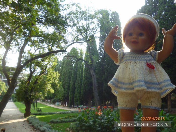 "Возвращение в лето" или... куклы Wichtel от Rosemarie Müller и отдых в Крыму | Бэйбики "Возвращение в лето" или... куклы Wichtel от Rosemarie Müller и отдых в Крыму