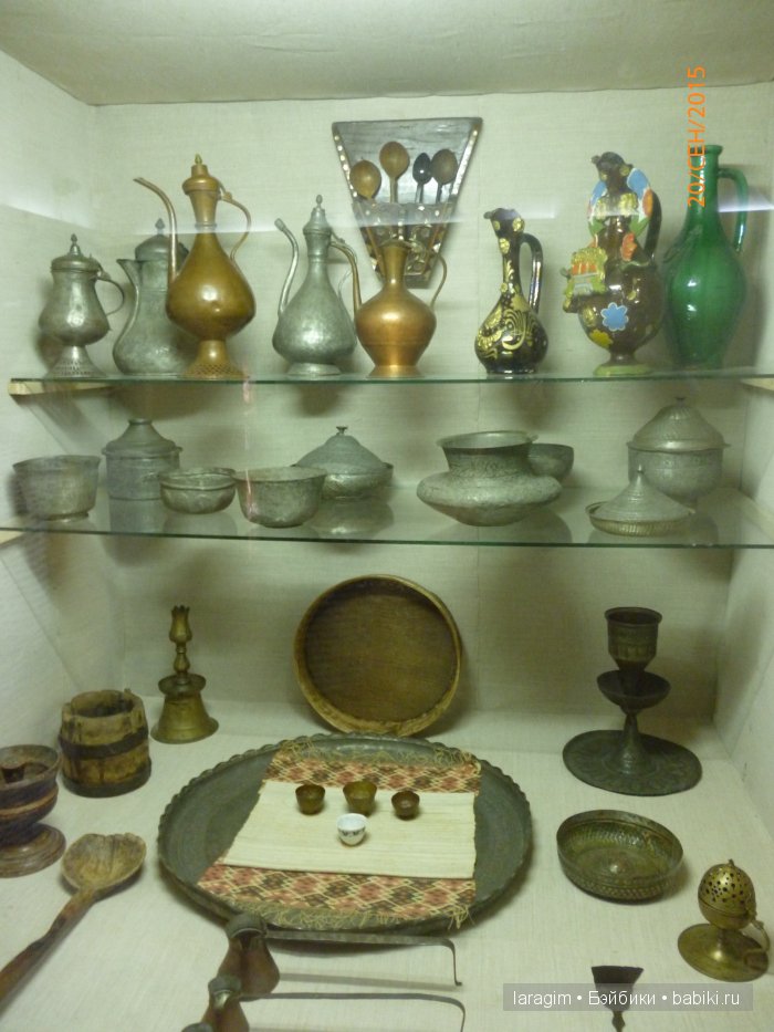 "Бахчисарай - фонтан любви " ... или путешествие по Крыму