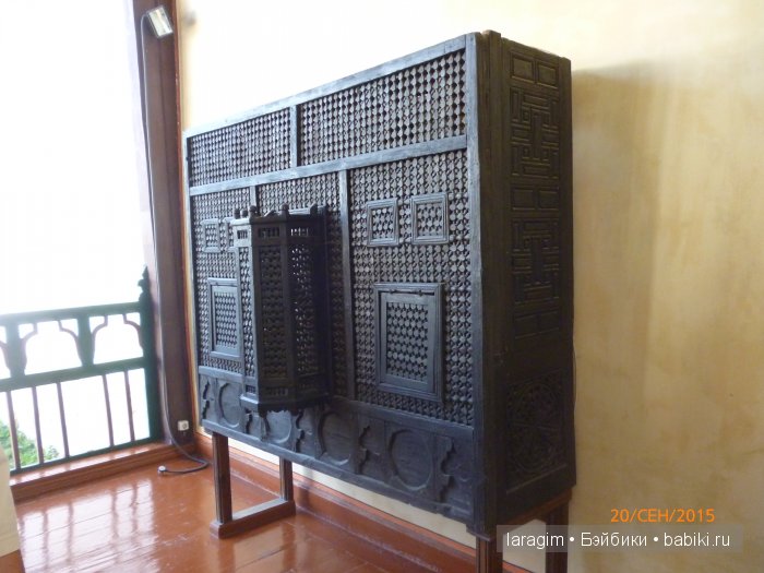 "Бахчисарай - фонтан любви " ... или путешествие по Крыму