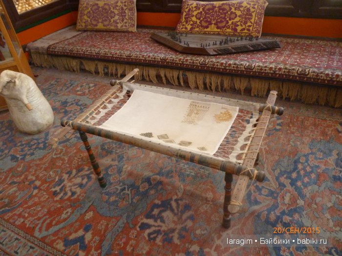 "Бахчисарай - фонтан любви " ... или путешествие по Крыму