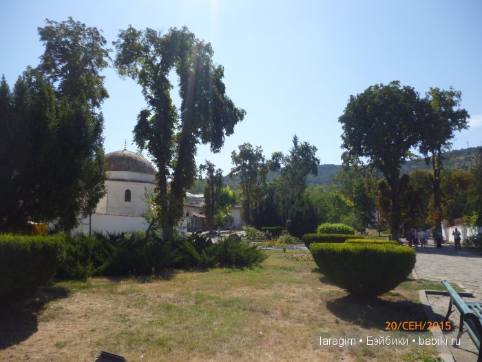 "Бахчисарай - фонтан любви " ... или путешествие по Крыму