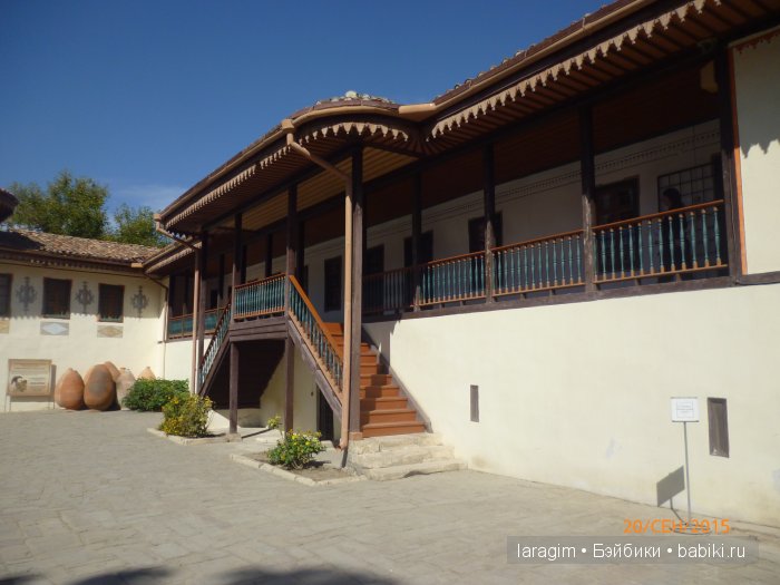 "Бахчисарай - фонтан любви " ... или путешествие по Крыму (фото 8)