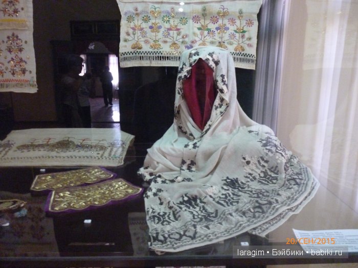 "Бахчисарай - фонтан любви " ... или путешествие по Крыму