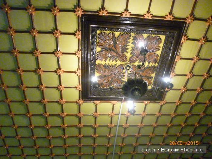 "Бахчисарай - фонтан любви " ... или путешествие по Крыму