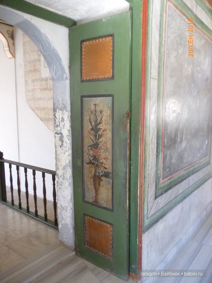 "Бахчисарай - фонтан любви " ... или путешествие по Крыму