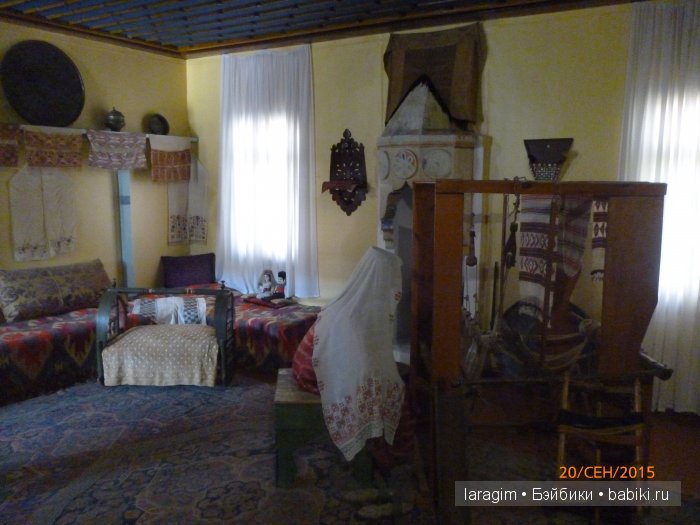 "Бахчисарай - фонтан любви " ... или путешествие по Крыму