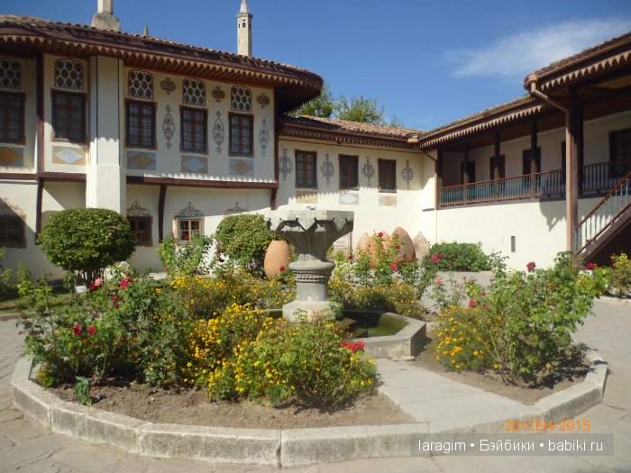 "Бахчисарай - фонтан любви " ... или путешествие по Крыму (фото 6)