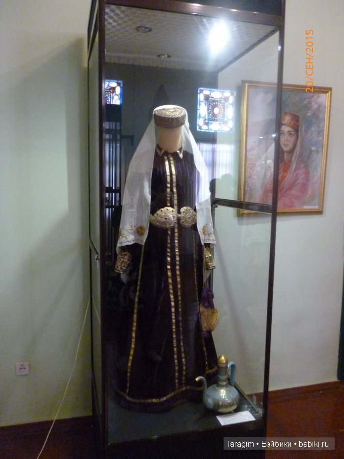 "Бахчисарай - фонтан любви " ... или путешествие по Крыму