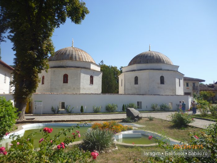 "Бахчисарай - фонтан любви " ... или путешествие по Крыму (фото 9)