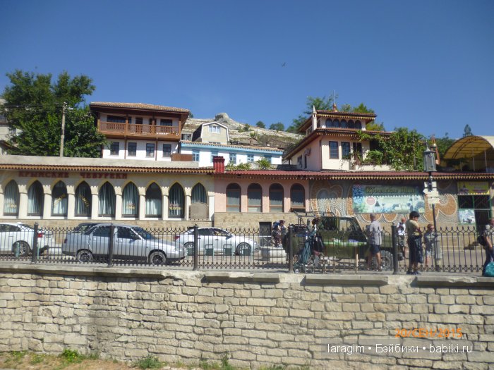 "Бахчисарай - фонтан любви " ... или путешествие по Крыму (фото 3)