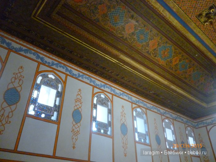 "Бахчисарай - фонтан любви " ... или путешествие по Крыму