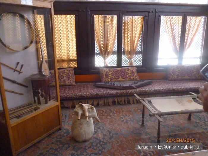 "Бахчисарай - фонтан любви " ... или путешествие по Крыму