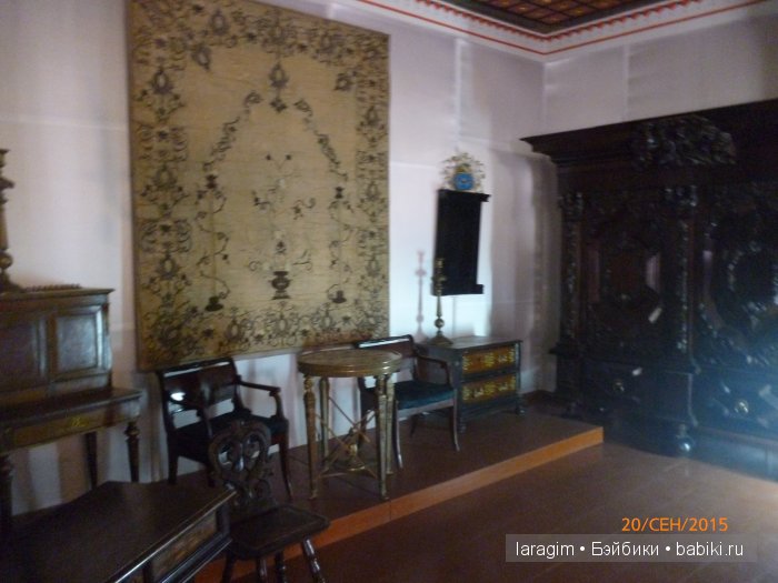 "Бахчисарай - фонтан любви " ... или путешествие по Крыму