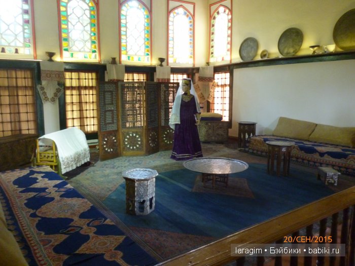 "Бахчисарай - фонтан любви " ... или путешествие по Крыму