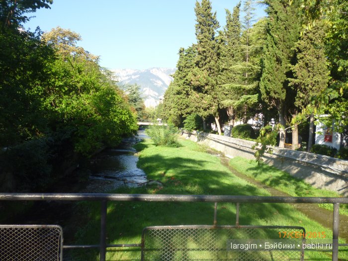 "Ялта, Ласточкино Гнездо" ... или путешествие по Крыму (фото 4)