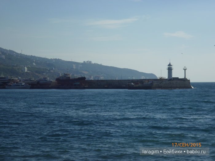 "Ялта, Ласточкино Гнездо" ... или путешествие по Крыму (фото 10)