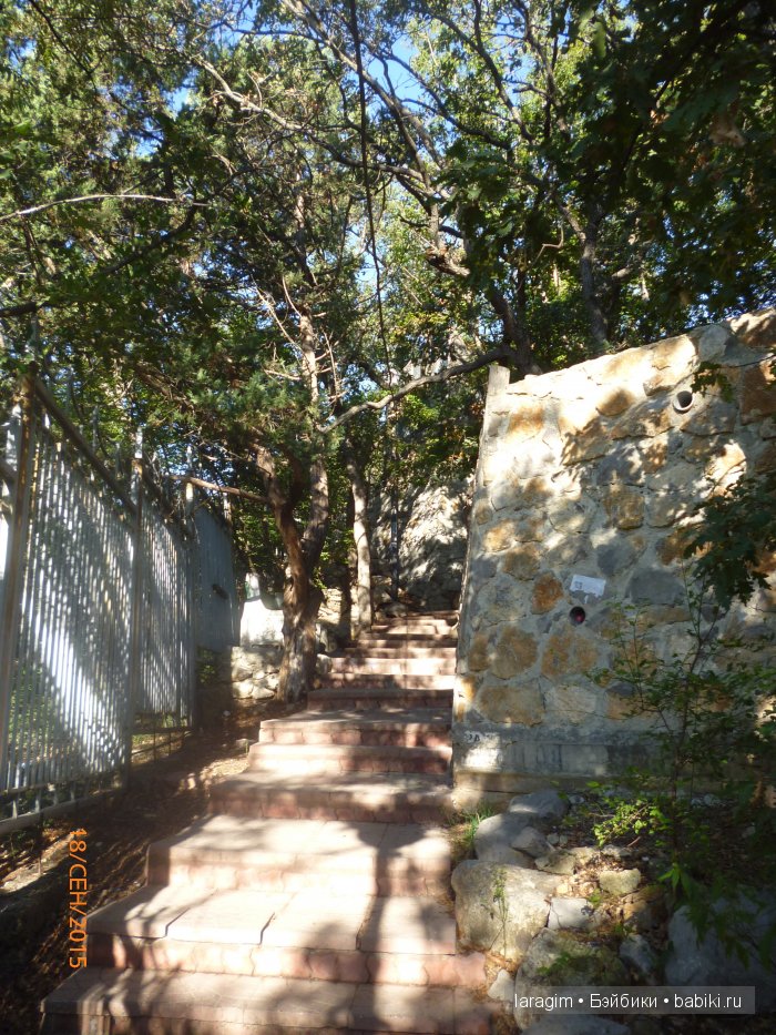 "Ялта, Ласточкино Гнездо" ... или путешествие по Крыму