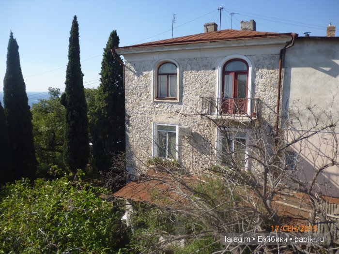 "Ялта, Ласточкино Гнездо" ... или путешествие по Крыму