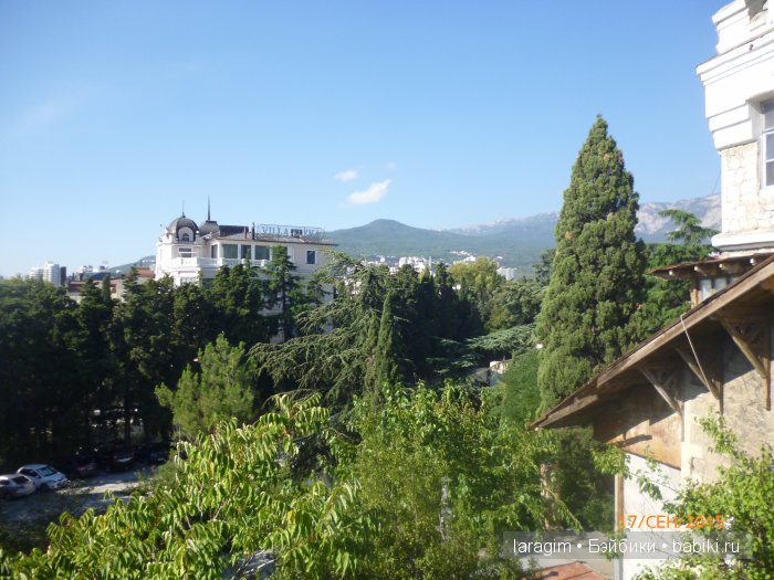 "Ялта, Ласточкино Гнездо" ... или путешествие по Крыму