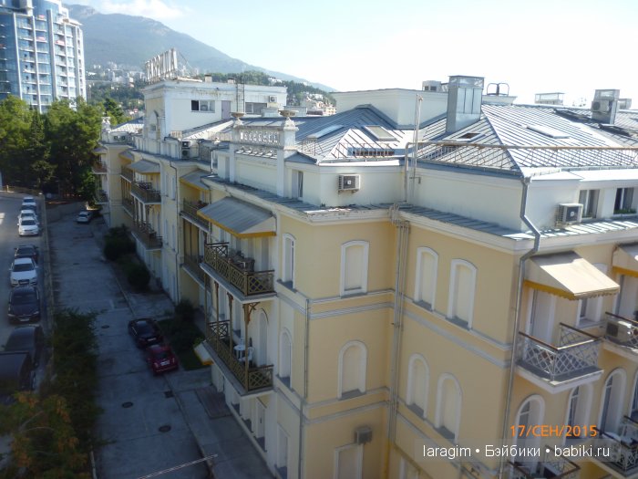 "Ялта, Ласточкино Гнездо" ... или путешествие по Крыму