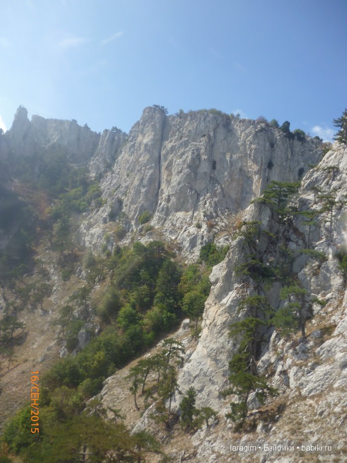 "Лучше гор могут быть только горы " ... или путешествие по Крыму