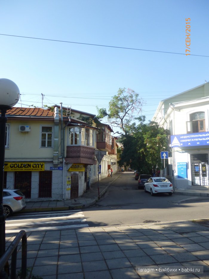 "Ялта, Ласточкино Гнездо" ... или путешествие по Крыму (фото 3)