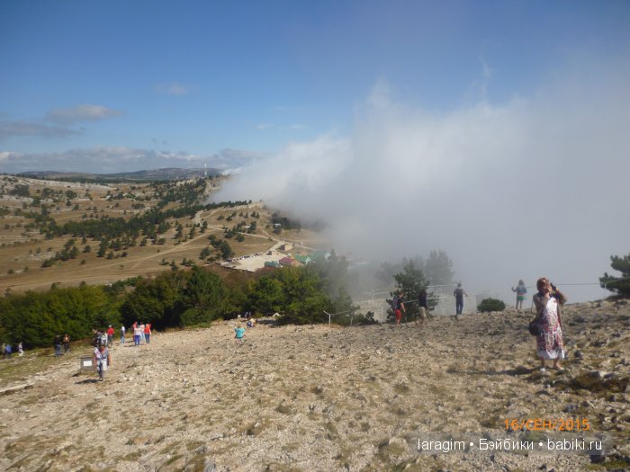 "Лучше гор могут быть только горы " ... или путешествие по Крыму