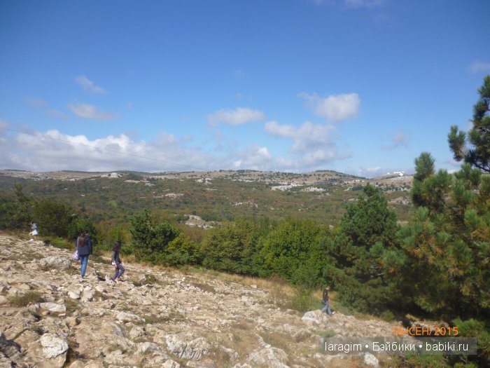 "Лучше гор могут быть только горы " ... или путешествие по Крыму