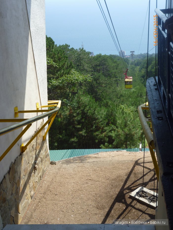 "Лучше гор могут быть только горы " ... или путешествие по Крыму