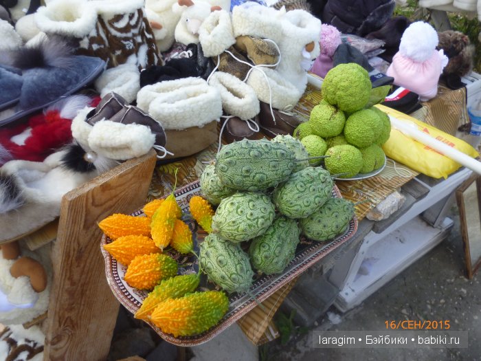 "Лучше гор могут быть только горы " ... или путешествие по Крыму