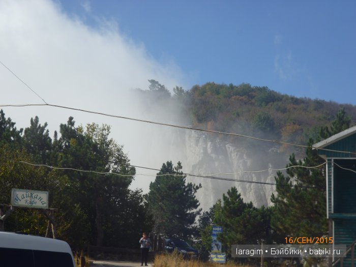 "Лучше гор могут быть только горы " ... или путешествие по Крыму