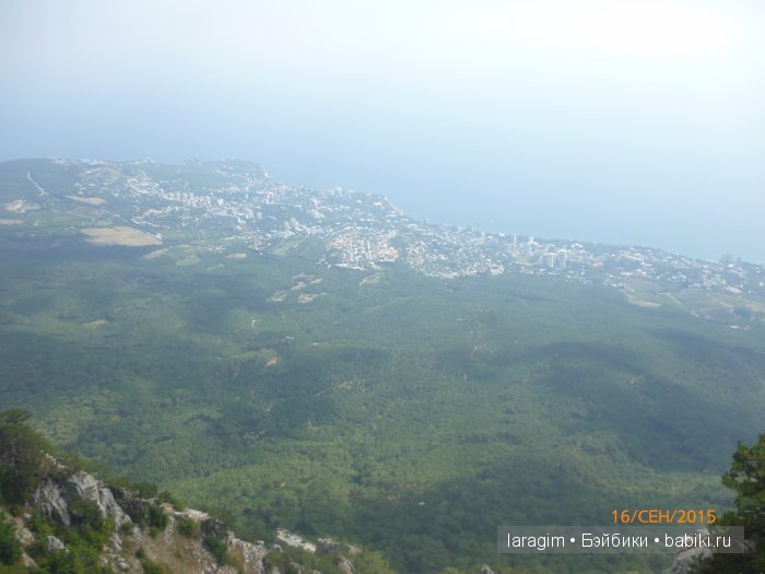 "Лучше гор могут быть только горы " ... или путешествие по Крыму