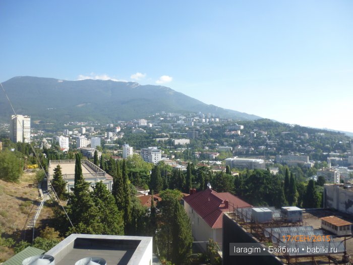 "Ялта, Ласточкино Гнездо" ... или путешествие по Крыму